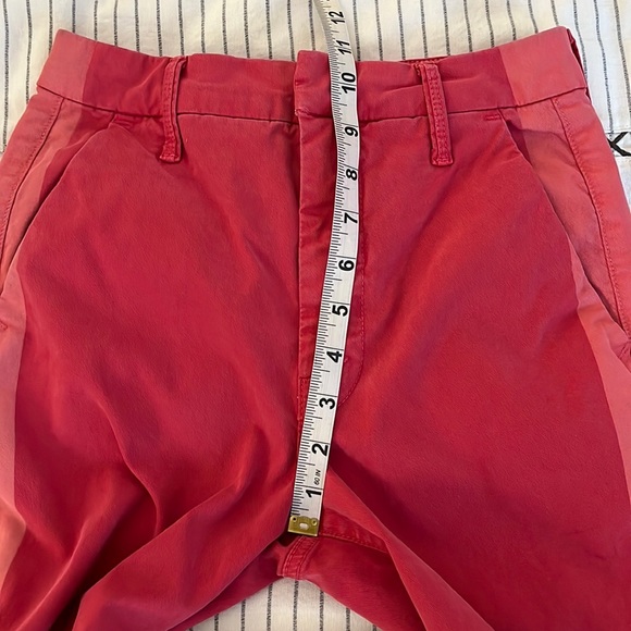 Mother The Shaker Prep Fray - Picture 5 of 16